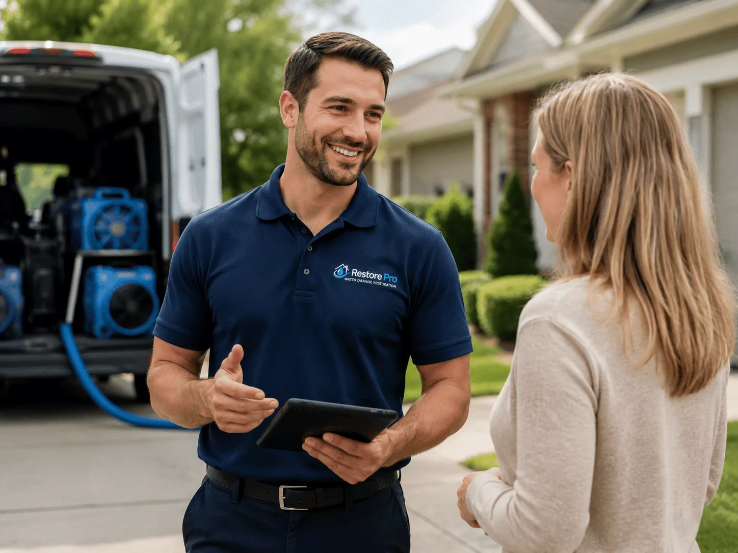 Water Damage Restoration Hull, IL FAQs